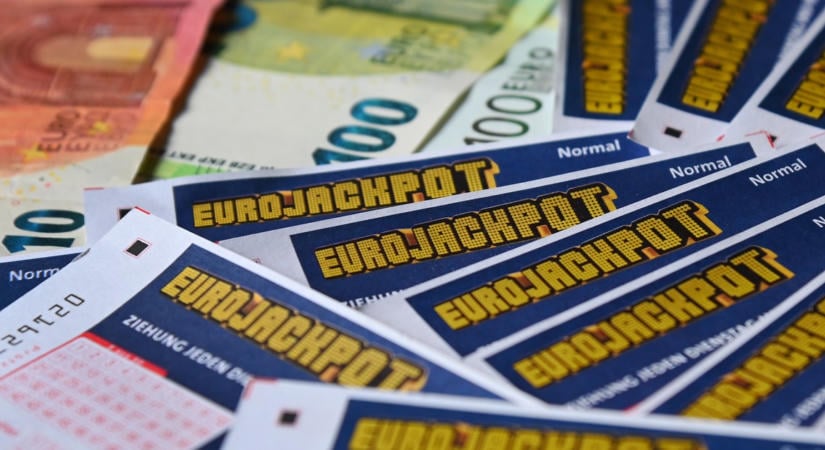 Megvan a pénteki Eurojackpot-sorsolás eredménye: 3,6 milliárdot értek ezek a bűvös számok