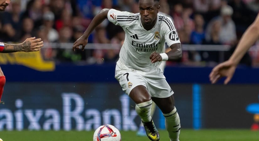 Vinícius Júnior nélkül kiegyensúlyozottabb és jobb lett a Real Madrid