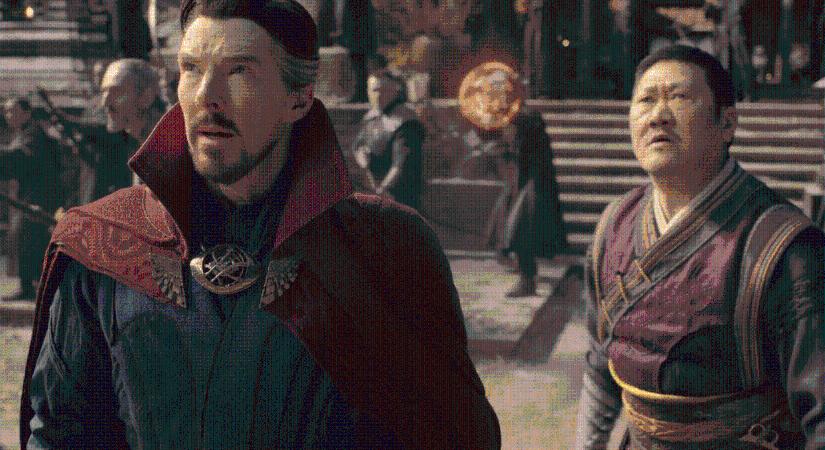 Több mint 450 millió dolláros nyitóhétvégével a Doctor Strange 2 berobbantotta a szezont