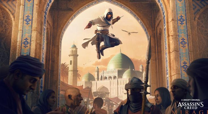 Kulisszák mögötti videón az Assassin's Creed Mirage