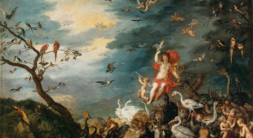 Brueghel denevérészként is maradandót alkotott