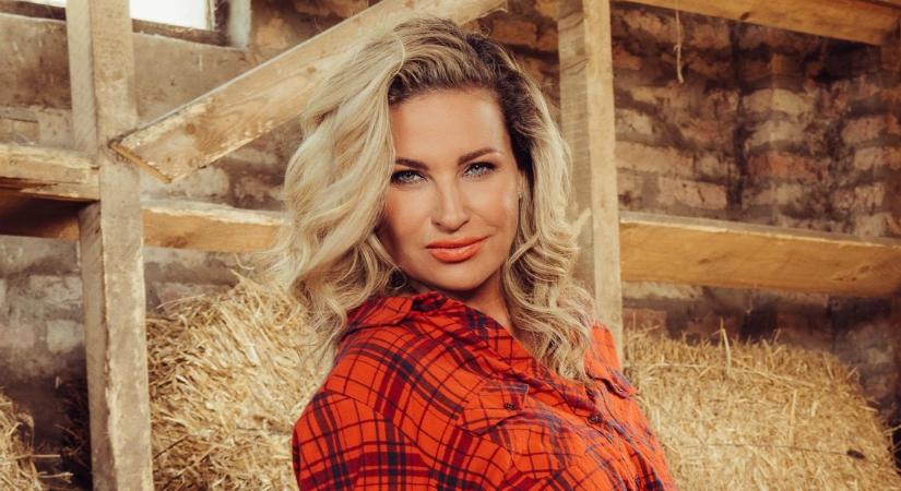Szorcsik Viki máig nem tudta megemészteni a szakítást Nagy Sanyival: „A kiskutyámmal bántott meg”