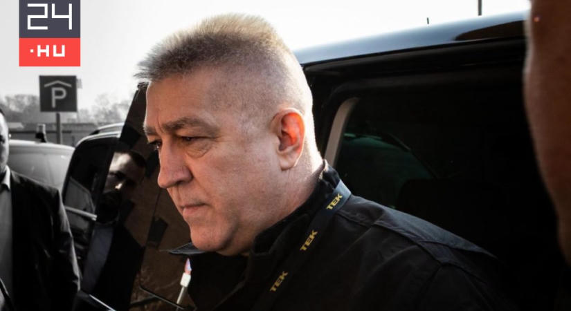 A menesztett TEK-vezér saját céget alapított a fideszes biztonsági főnökség mellé