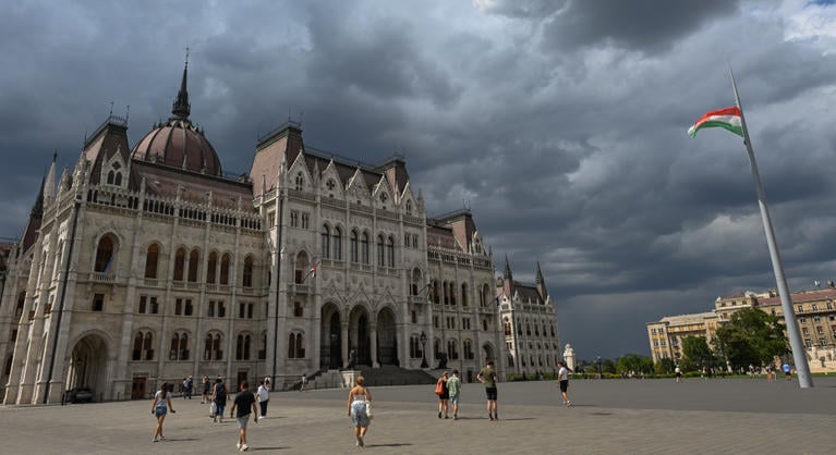 Tarjányi Péter a közmédiás csörtéről: Ebben az országban így sosem lesz kegyelem és megbékélés