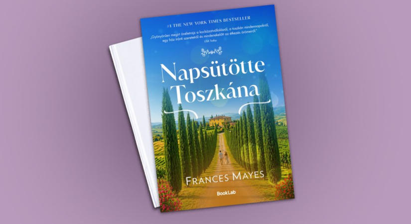 Egyszerű nyári receptek Toszkánából – Frances Mayes konyhájából