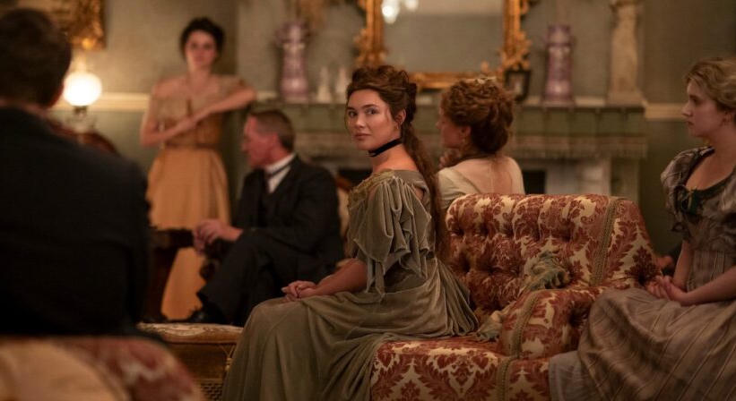 Az Édentől keletre minisorozat hivatalos előzetest kapott, Florence Pugh kíméletlen lesz