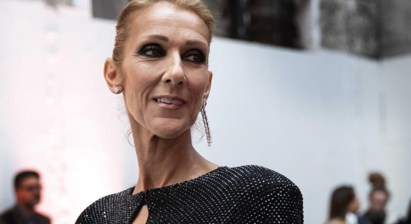 Sírva tért vissza a színpadra a súlyos betegségből felépülő Céline Dion – öthetes turnéja lesz
