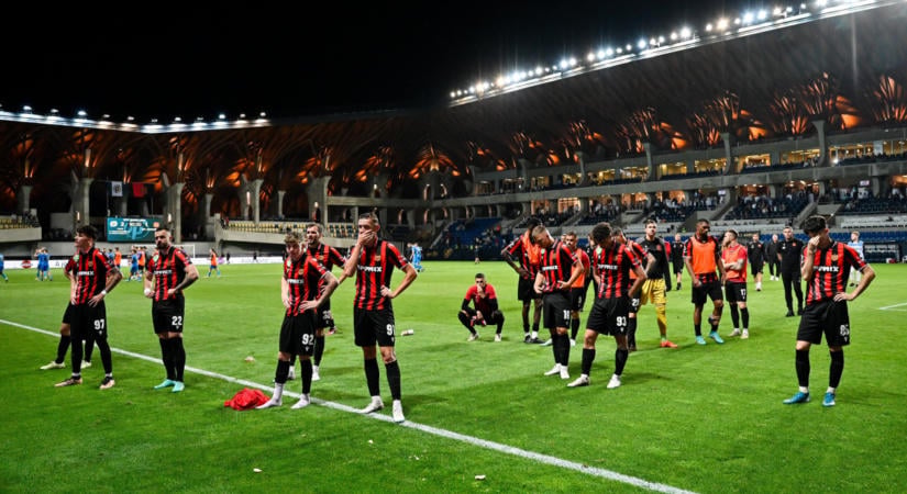 És most irány haza! Puskás-Kispest – sport a tévében