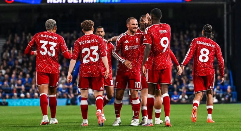 Világklasszis leigazolására készül a Liverpool, ez lehet január nagy durranása