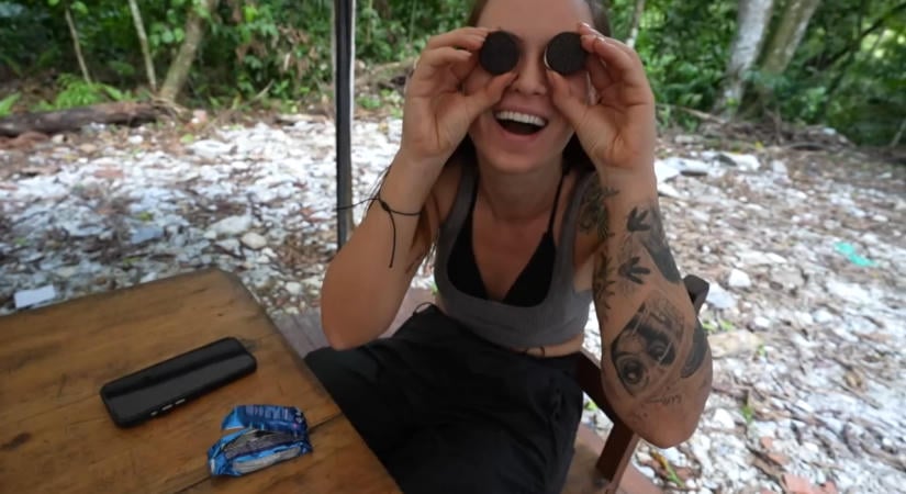 Rizs és bab után jött az első lakoma – így ettek a Celeb vagyok, ments ki innen! kiesői a dzsungel után