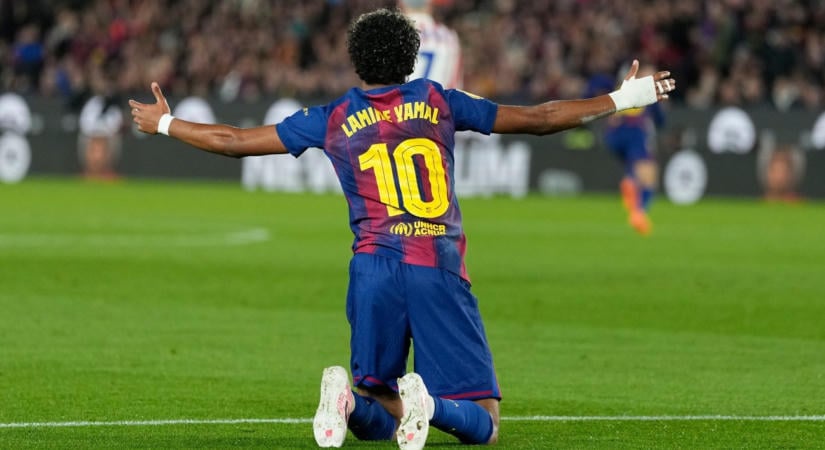 A spanyolok szerint Barcelona-játékos nyeri az Aranylabdát