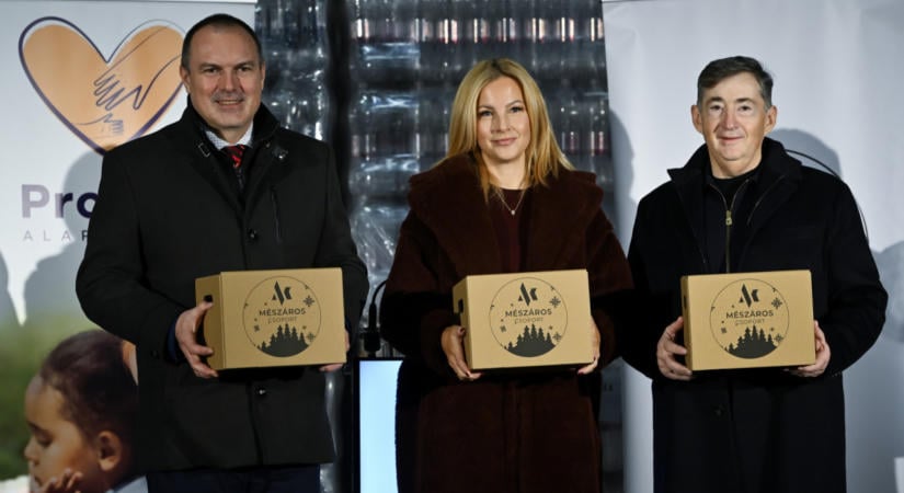 Itt a leggazdagabb magyarok friss listája: Mészáros 1785 milliárddal az élen, a második Csányinak "csak" 650 milliárdja van