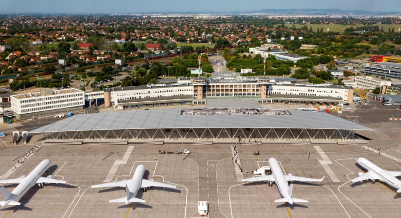 Budapesten hajtott végre kényszerleszállást az Air Arabia ABY970-es járata, miután az egyik utas rosszul lett