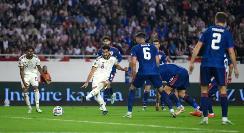 Merino duplájával fordított a világbajnok, Perisic hiába lőtt gólt, kiállították, és kikaptak a horvátok