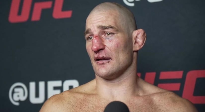 Sean Strickland a UFC elhagyását fontolgatja, kiakadt a Conor McGregor-féle fizetési különbségen