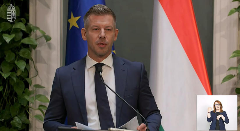 Magyar Péter a közmédiáról: „Talán úgy ítélték meg, a Kisvárosra többen kíváncsiak, mint a kormány döntéseire”