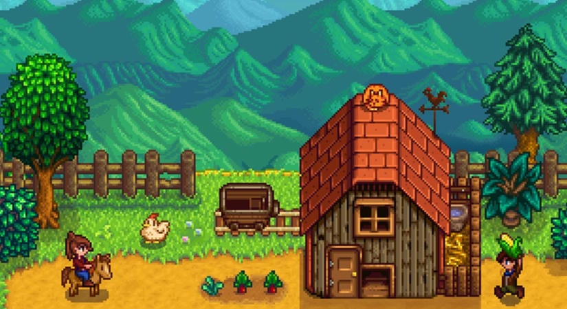 A Stardew Valley atyjának új játéka inkább már egy ARPG lesz, viszont alaposan megszenved vele a saját korábbi sikerei miatt