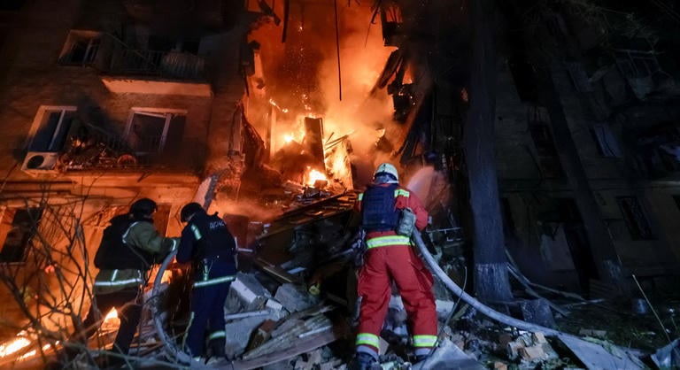 Riasztó műholdfelvételek, egy hónap alatt új drónbázist húztak fel az oroszok - Oroszország háborúja Ukrajnában – az Index szerdai hírösszefoglalója