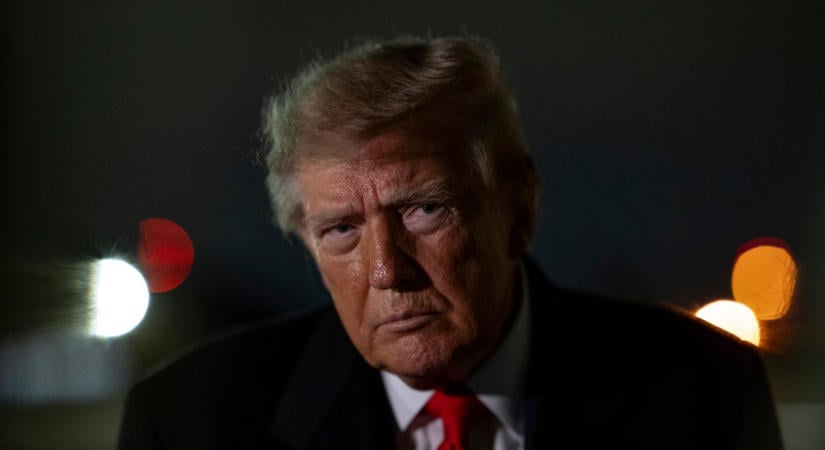 Élőben akarta megmutatni Trump a Fort Hood-i tömeggyilkos kivégzését, majd egy furcsa ideológiával állt elő