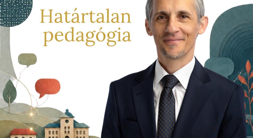 „Minden óra nevetéssel kezdődik” – kapcsolódásból és közös élményekből épül az iskola