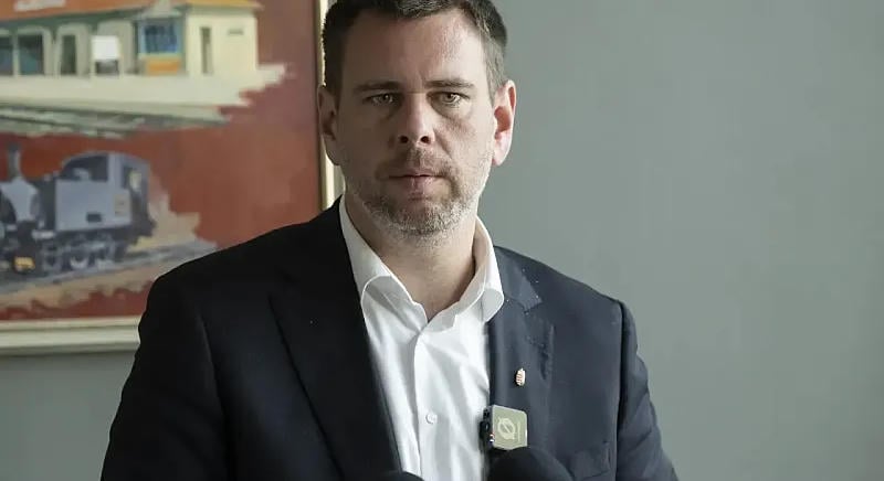 Vitézy: jövőre indulhatnak a nagy vasútfejlesztések