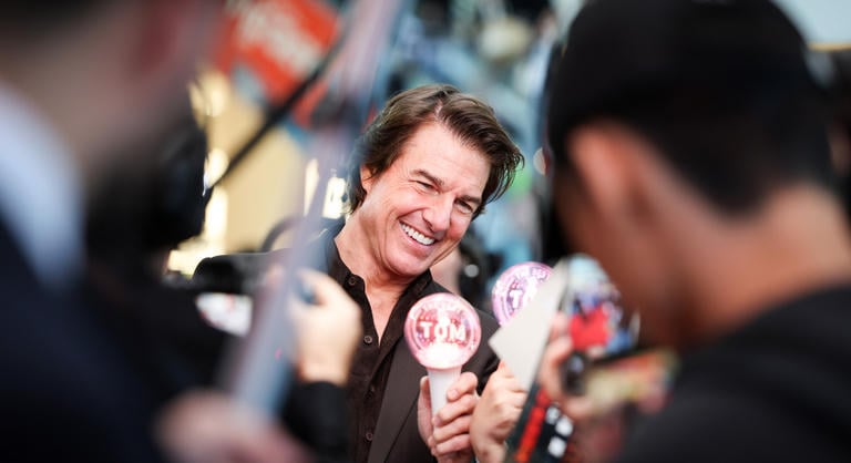 Rangos elismerést kap Tom Cruise