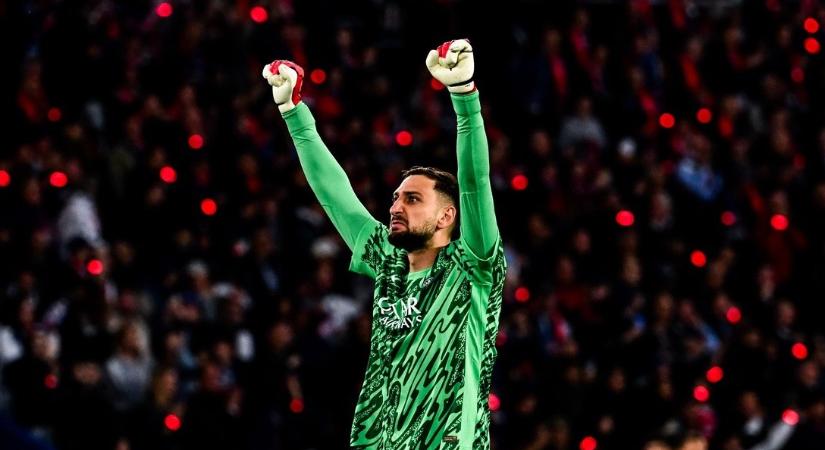 Gianluigi Donnarumma élete lehetőségét kapja, a PSG kapusának klubváltásától hangos a sajtó