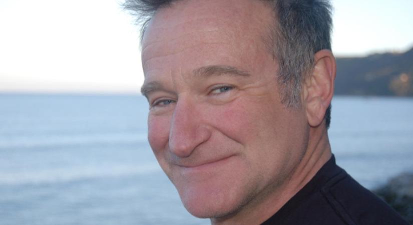 10 érdekesség Robin Williamsről, amiről talán nem is hallottál