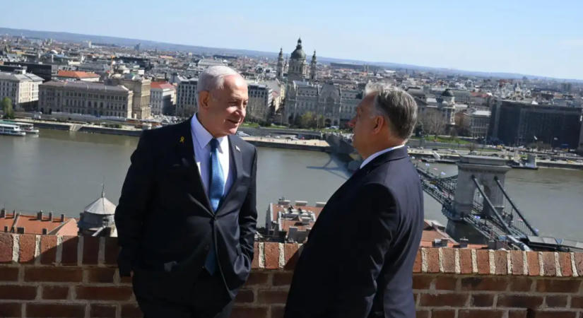 Menesztették a jeruzsálemi Orbán-projekt vezetőjét