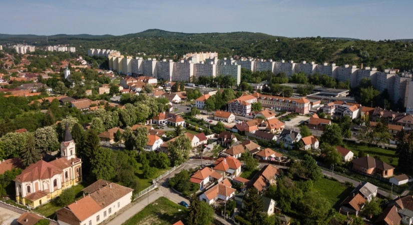 30%-ot ugrottak a lakásárak egy eddig olcsónak számító magyar nagyvárosban