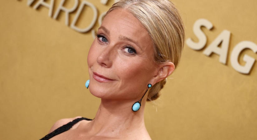 Gwyneth Paltrow teraszán már szép az ősz – pedig egyetlen őszi dekoráció sincs rajta