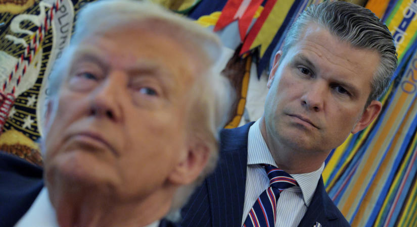 Bedobtak egy nevet Trump belső köréből: ő lehet Amerika következő elnöke?