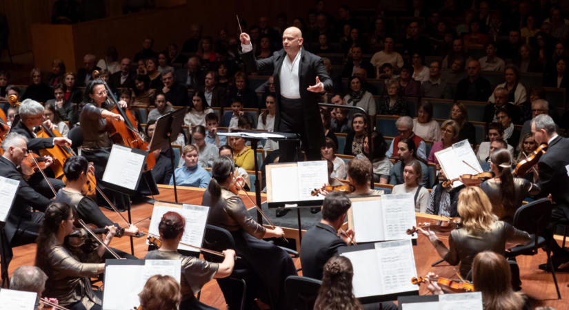 Csak őszig biztosított a Pannon Filharmonikusok működése