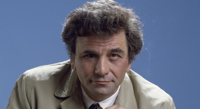 KVÍZ: Kitalálod a Columbo epizódot a gyilkos foglalkozása alapján?