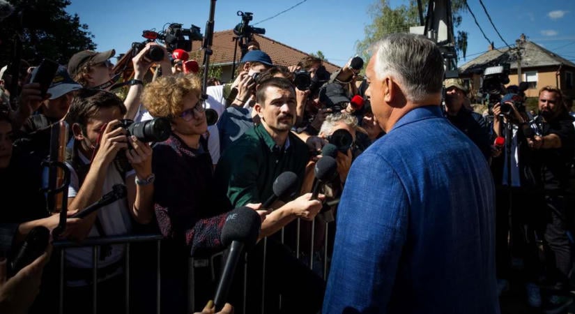 Orbán Viktor szerint minden rendben volt az elmúlt tizenhat évben