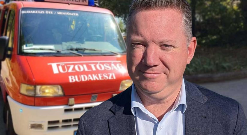 Feltörték és 700 ezer forint értékben loptak el eszközöket a budakeszi önkéntes tűzoltóktól – az ügyben Pósfai Gábor is megszólalt