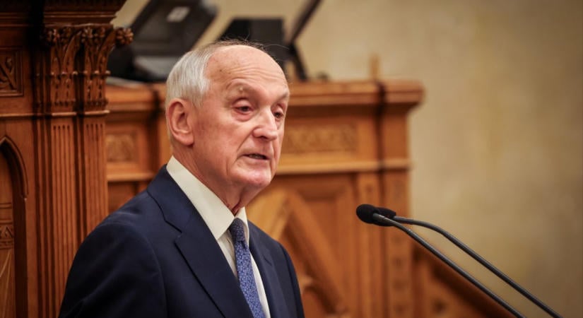 Baka András az Egyesült Államokba utazik