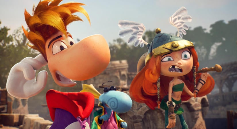Szokatlanul magas gépigénye lett a Rayman Legends Retoldnak