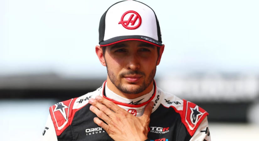 A saját árnyékából sem tudott kilépni: Miért zárult be az F1 ajtaja Ocon előtt?