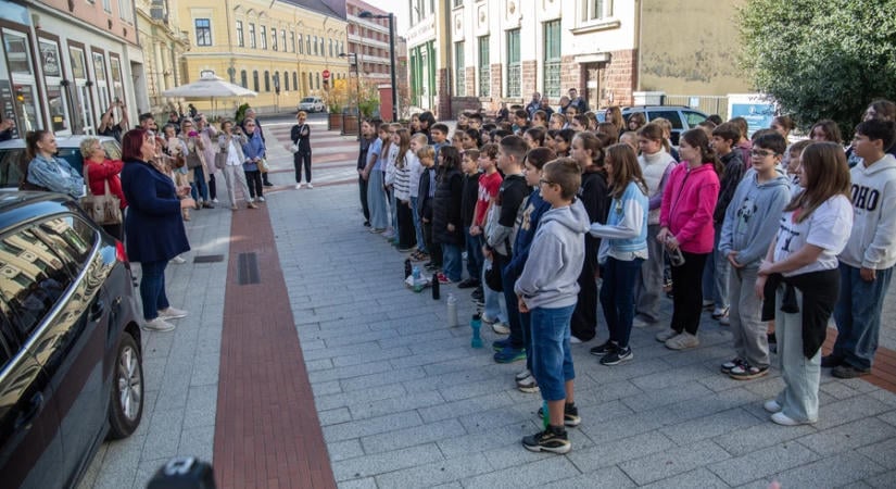 Zeneszótól hangos egész Nagykanizsa