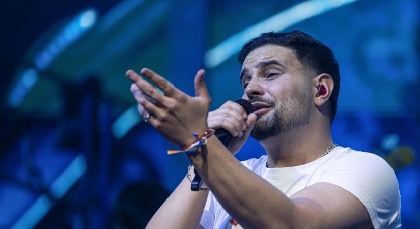 Fellép Hazetomika és VZS: íme a szilveszteri MVM DOME buli fellépői