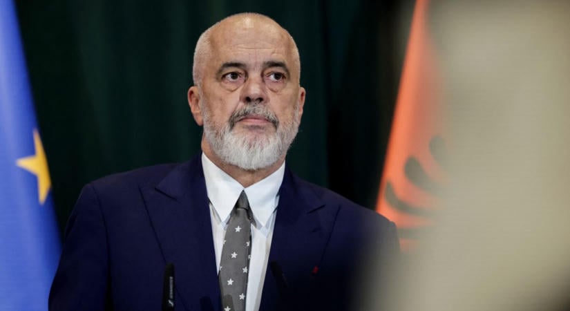 Az albán miniszterelnök szerint mindenki tudja, hogy az EU hazudik az Ukrajnának ígért tagságról