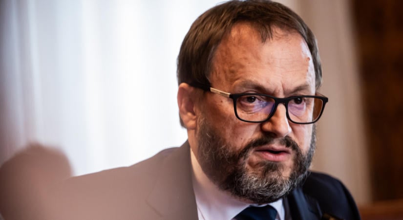 Kármán András: Az előző kormány tervezett hiányának több mint duplája lett volna a valóság