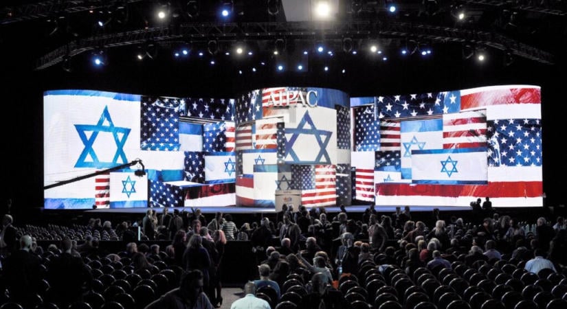 Az AIPAC bumeráng effektus