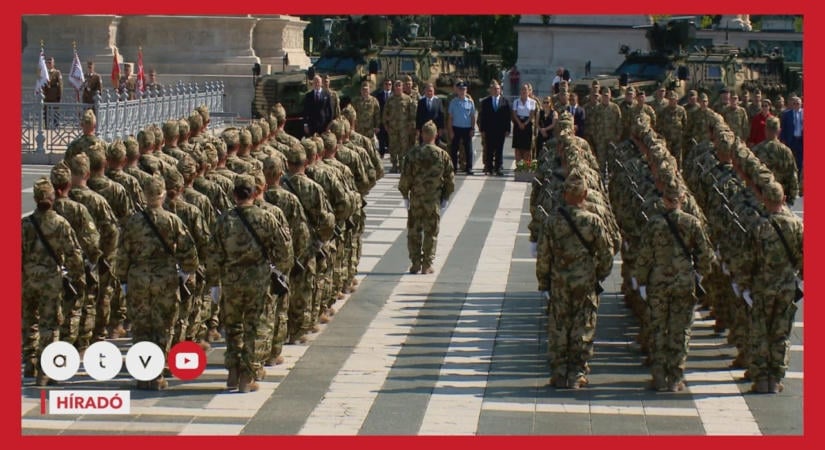 Ezer sebből vérzik a honvédség statisztikája: Egy teljes dandárnyi katonával adott le téves adatokat a NATO-nak az Orbán-kormány
