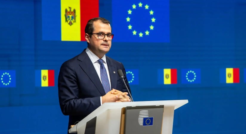 Több mint százszor sértették meg Moldova légterét az ukrajnai háború kezdete óta