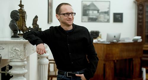 Vidnyánszky Attila színházba hívta Demeter Szilárdot
