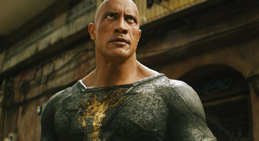 Bőven jut Dwayne Johnsonnak a Shazam! második része körüli szarviharból