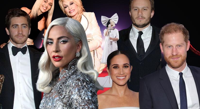 Hollywoodi sztárok, akiknek a keresztgyerekeik is híresek