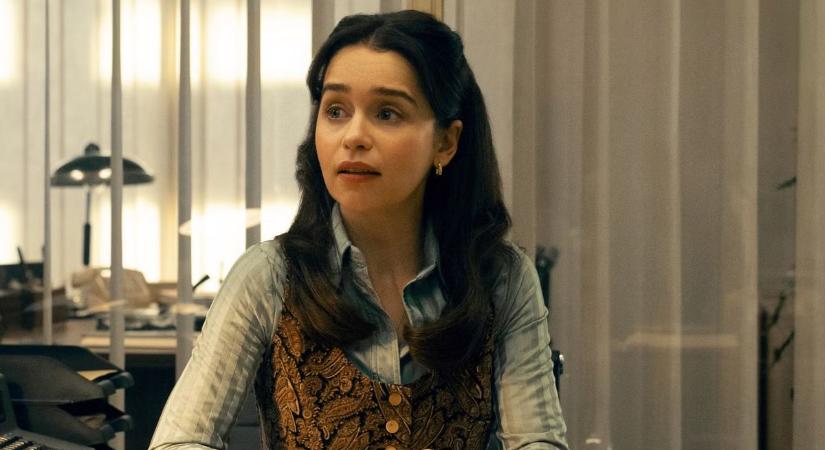 Emilia Clarke mellett tűnt fel a fehérvári színésznő  elstartolt a Ponies című sorozat